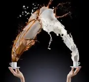 用過的咖啡妙用 使牛奶香味濃郁