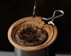 咖啡的沖泡知識 法蘭絨濾網沖泡是展現出咖啡最大極限的風味