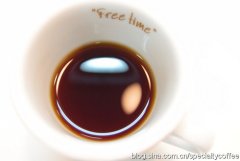 咖啡豆杯測過程 哥倫比亞“蓋夏”咖啡杯測