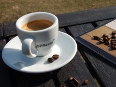 咖啡壺做咖啡技巧 摩卡壺製作花式咖啡