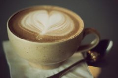 花式咖啡常識 卡布奇諾與咖啡拿鐵的區別