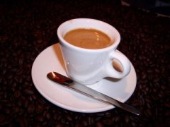 各國經典咖啡配製方法 軟摩加糖霜咖啡