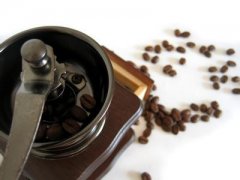 咖啡豆的煎焙法 很技術性的工作