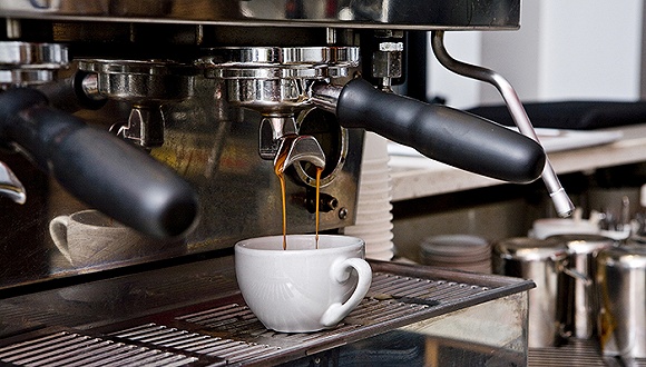 咖啡機中的戰鬥機 它可以精準控制每杯咖啡的口感
