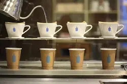 BLUE BOTTLE COFFEE僅19家店緣何能獲7000萬美元融資
