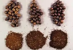 咖啡研磨過程  研磨的原則