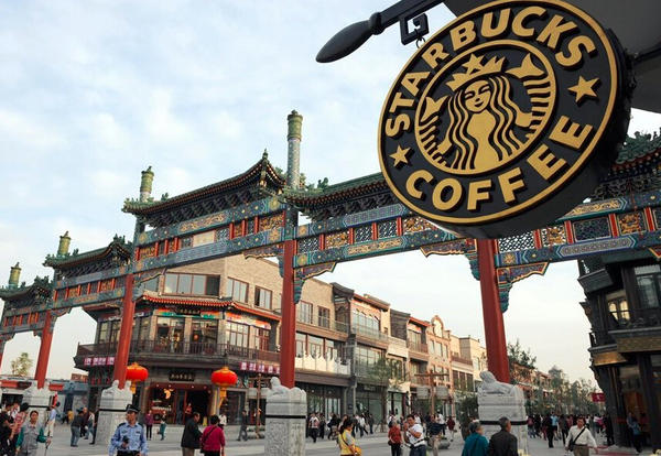 國際連鎖咖啡館在中國發展現狀大盤點