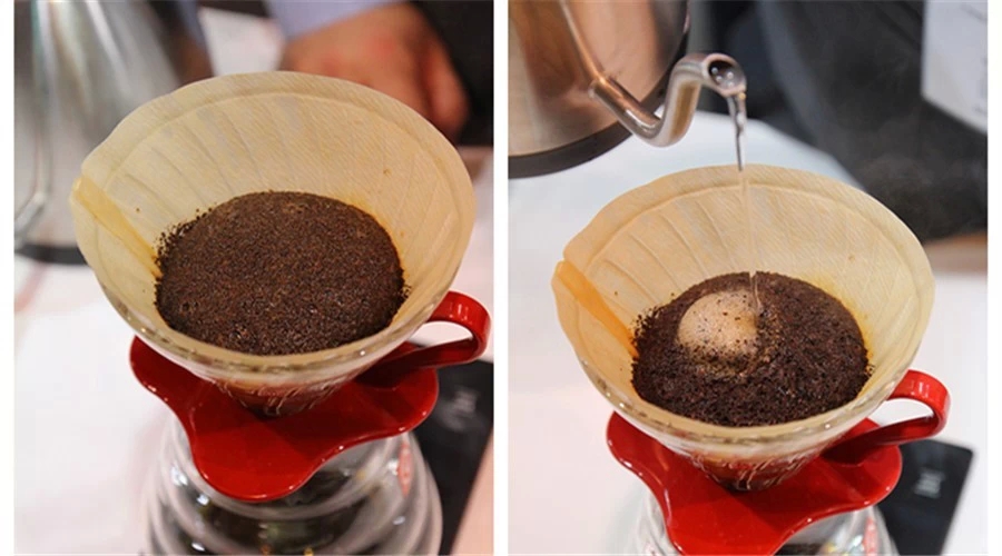 咖啡豆磨粉技巧 壓粉、裝粉和粉粗細的技術講解