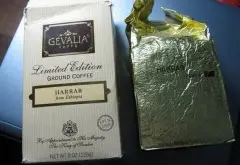 咖啡豆品嚐 歐洲GEVALIA咖啡品嚐印象