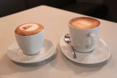 花式咖啡常識 拿鐵咖啡和卡布奇諾的異同