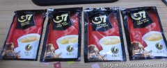 越南黑咖啡口味怎麼樣 四種越南G7中原咖啡真假對比成分表區別
