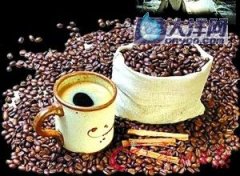埃塞俄比亞 咖啡飄香的咖啡豆生產地