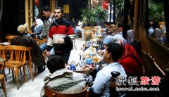 “城市之母”開羅：地道生活從咖啡開始