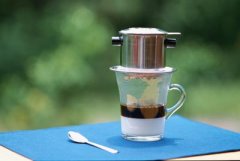 適合上班族的煮咖啡方法-越式滴滴壺
