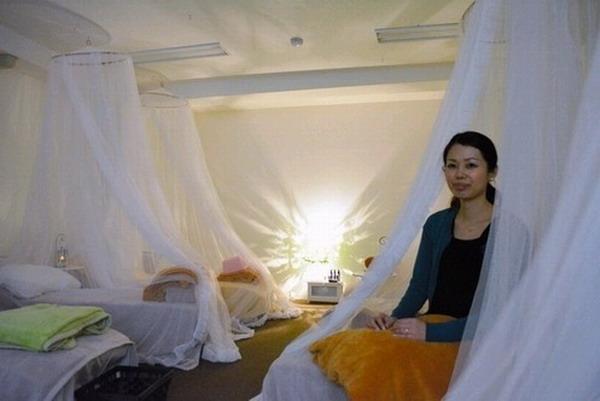 日本推出女性專用午睡咖啡店 睡10分鐘需花9元