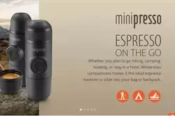 世界很大，咖啡的世界卻很小 - Minipresso GR使用體驗