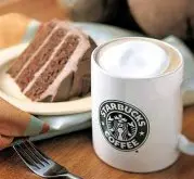 星巴克被評最差咖啡飲品 喝咖啡就像喝甜點