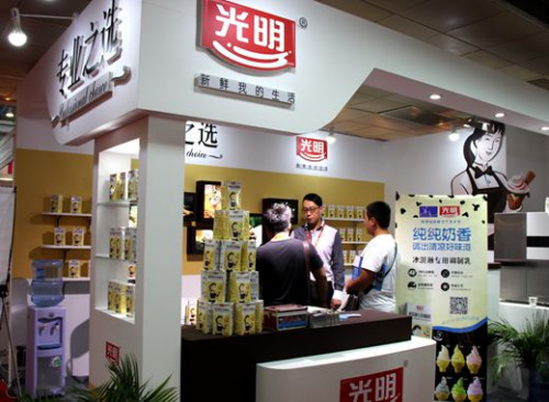 2015中國國際咖啡展舉辦 200餘商家參展精彩活動衆多