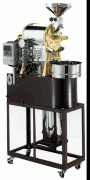 富士皇家R-101型1公斤小型直火烘焙機