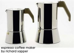 精品咖啡壺推薦 經典摩卡壺Percolator