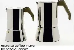 精品咖啡壺推薦 經典摩卡壺Percolator
