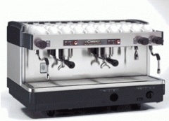 CIMBALI M27 C2半自動雙頭咖啡機