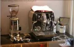 咖啡機推薦 rocket giotto咖啡機圖片