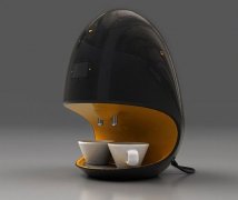 創意咖啡機魅力設計 Presovar咖啡壺