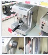 輕鬆研磨 時尚惠家咖啡機KD-210