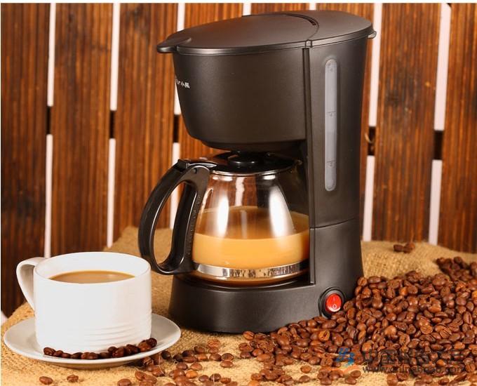 咖啡技術 咖啡機工作原理分析