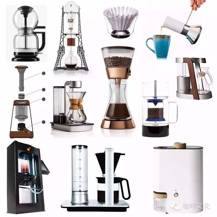 常見咖啡機品牌排行榜 家用咖啡設備與手衝器具種類區別