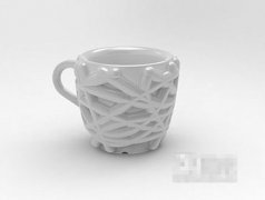 創意咖啡杯 Cunicode咖啡杯設計