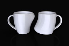 JeromeOlivet設計：有生命的咖啡杯