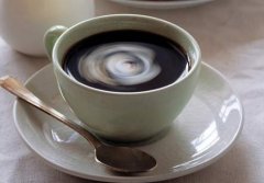 黑咖啡減肥的正確方法
