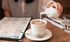 享樂主義愛喝牛奶咖啡 你的咖啡“性格”是什麼？