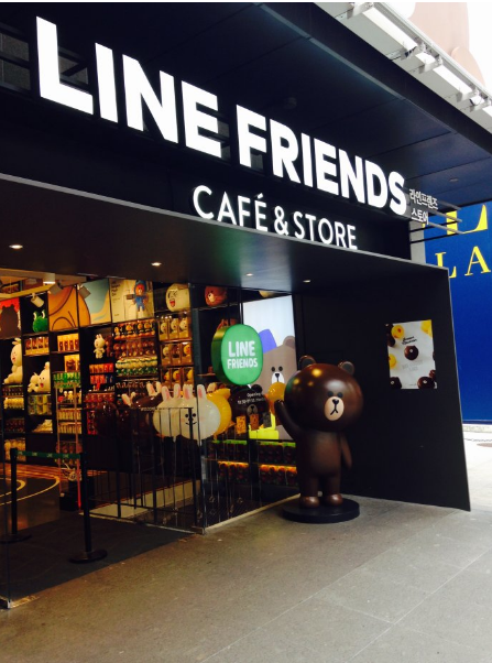 韓國咖啡館推薦 首爾人氣咖啡館