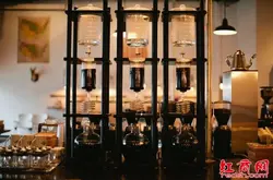星巴克在中國19家臻選門店推冰滴咖啡