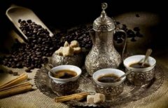 阿拉伯人喝咖啡講究多 咖啡常識