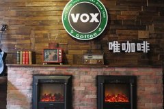 VOX唯咖啡 國內知名咖啡品牌介紹