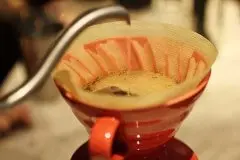 手工沖泡咖啡醇厚度不足 咖啡技術