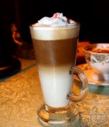 如何製作卡布奇諾冰咖啡的步驟 意式咖啡常識