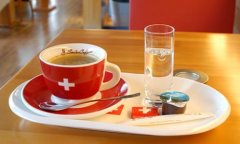 抵擋不住怡人誘惑的瑞典咖啡 花式咖啡製作