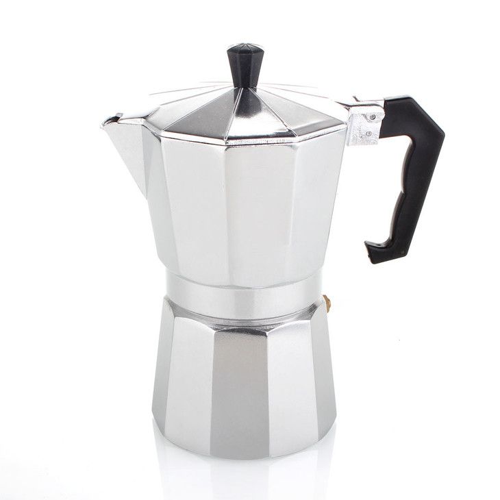 摩卡壺的原理和正確使用 在家做Espresso