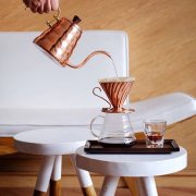 滴漏咖啡正確沖泡方法 手衝咖啡的製作方法