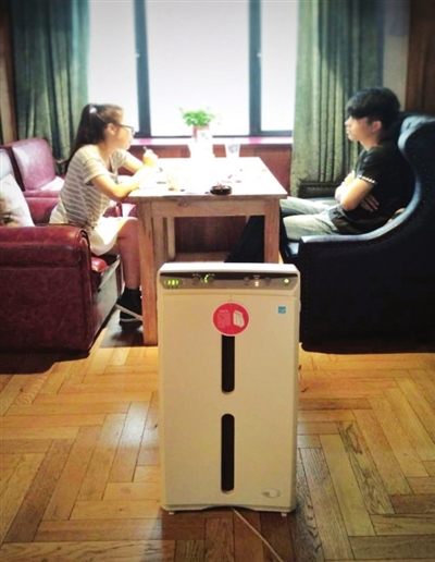 咖啡館特色經營 杭州“賣空氣”的咖啡館