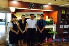 清華學子跨界合作咖啡館 年內全國佈局40家