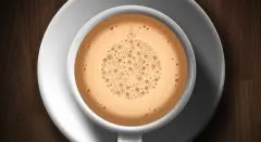 關於咖啡泡沫的藝術之旅 咖啡拉花技術