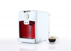 膠囊咖啡機爲消費者打造小資生活