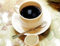 咖啡健康 你認爲喝咖啡能夠減肥嗎？