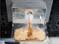  意大利新型咖啡機能夠在太空使用